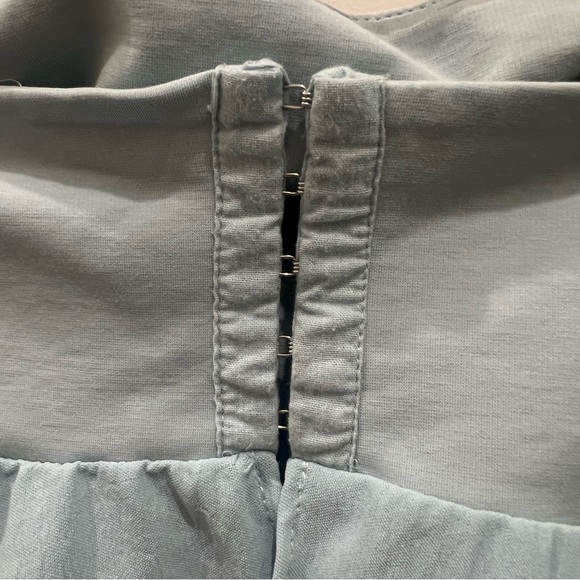 Zara Strapless Ruffle Top - Picture 3 of 5